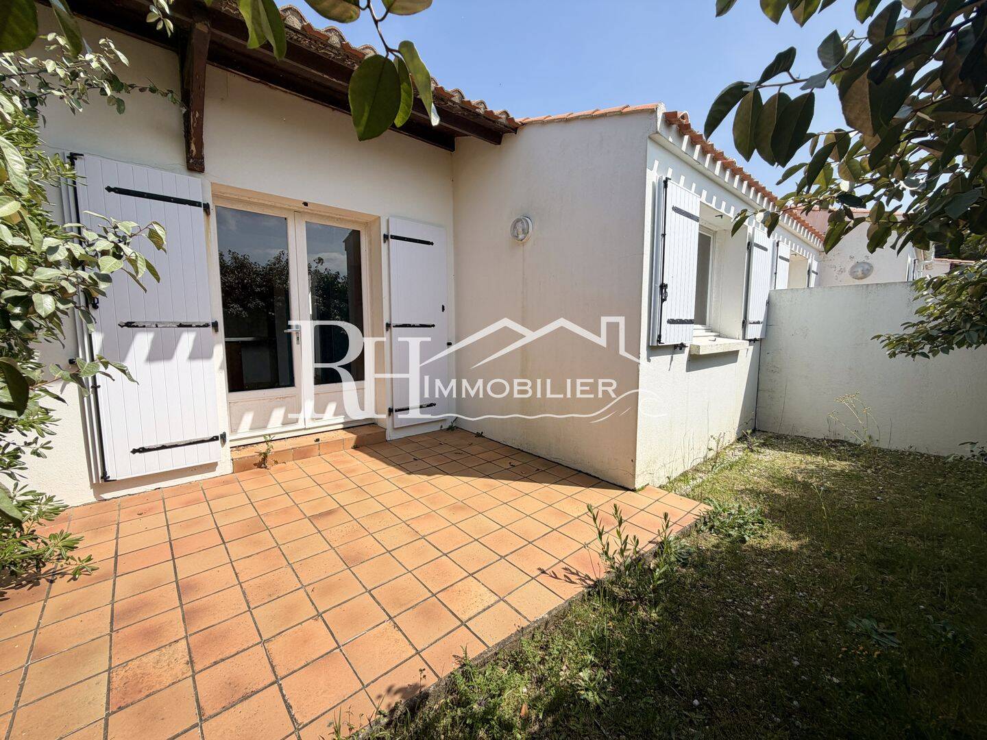 Maison 3 pièces 40 m² · à Bretignolles-sur-Mer · 40,3 m² · 232 000 €