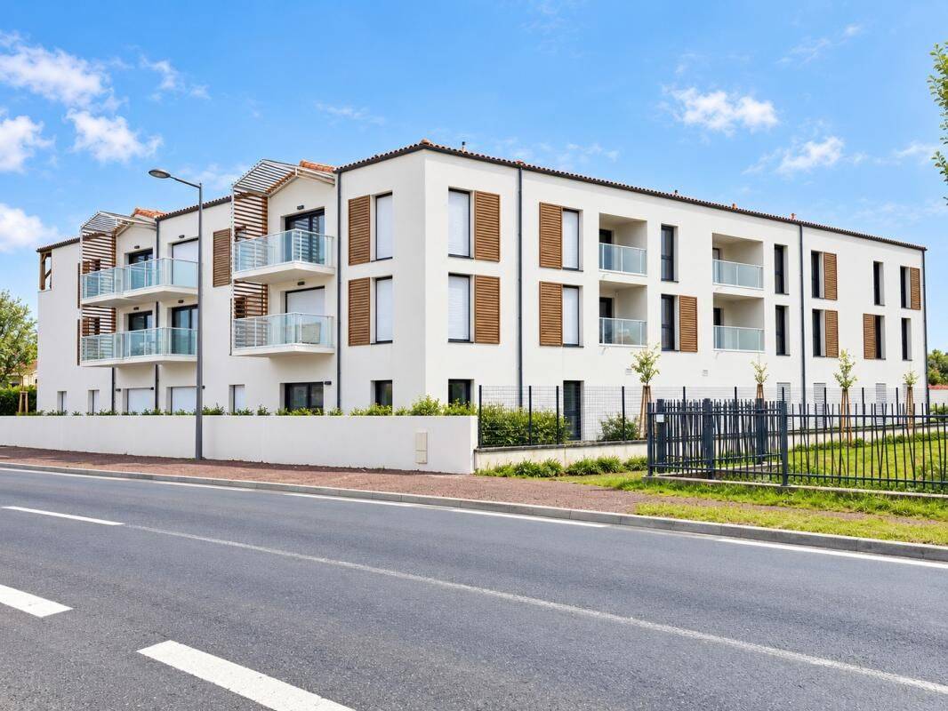 Appartement 2 pièces 42 m² · à Les Sables-d'Olonne · 42 m² · 199 000 €