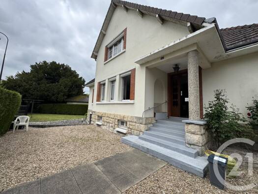 Maison à vendre 208 500 € 8 pièces 4 chambres 120 m² 600 m² de terrain Gournay-en-Bray 76220