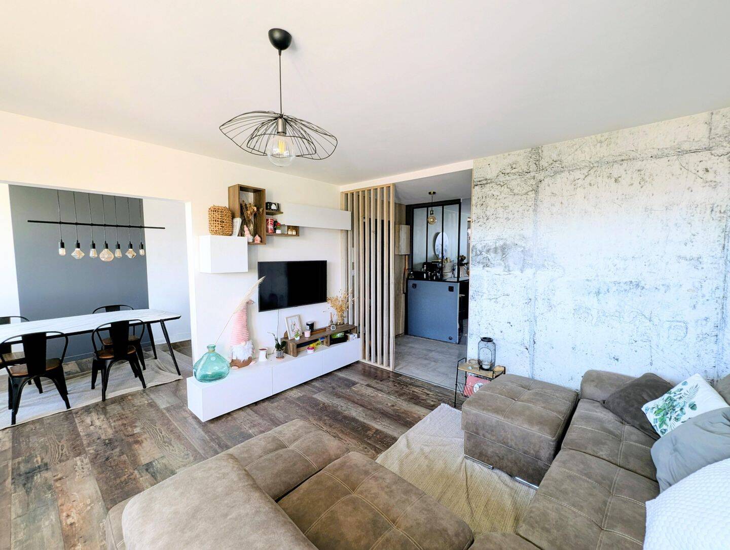 Appartement 4 pièces 79 m² · à Bourg-lès-Valence · 79,4 m² · 156 000 €