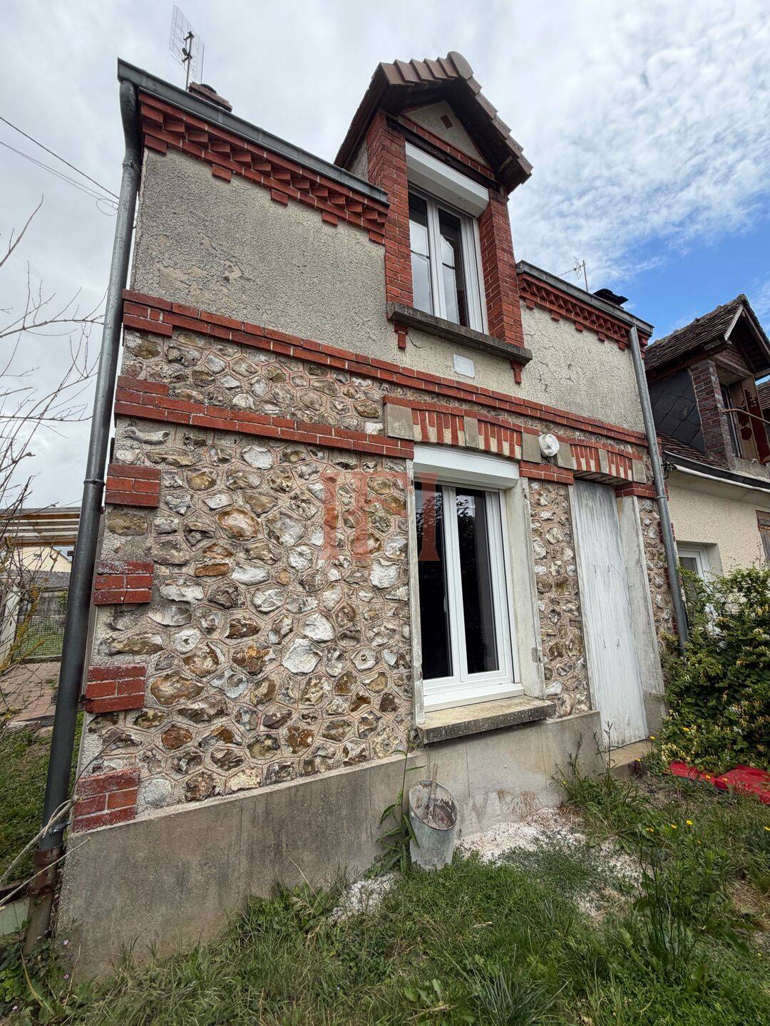 Maison 3 pièces 55 m² · à Saint-Denis-Lanneray · 54,5 m² · 76 500 €