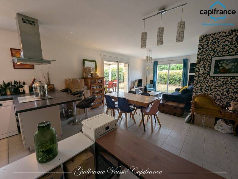 Maison 5 pièces 91 m² · à Vouneuil-sous-Biard · 91 m² · 245 000 €