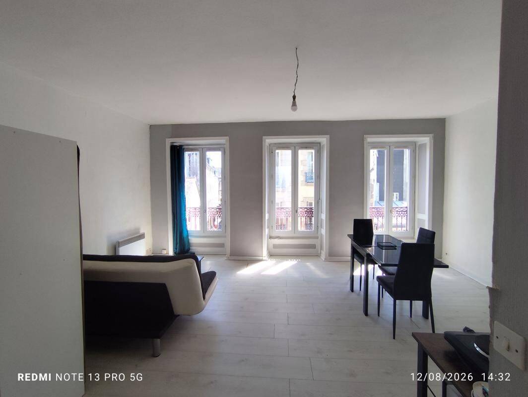 Appartement 2 pièces 32 m² · à Morlaix · 31,6 m² · 360 €