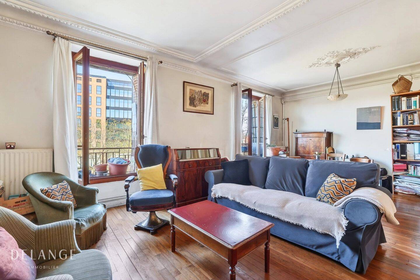 Appartement 4 pièces 114 m² · à Ivry-sur-Seine · 113,8 m² · 499 900 €