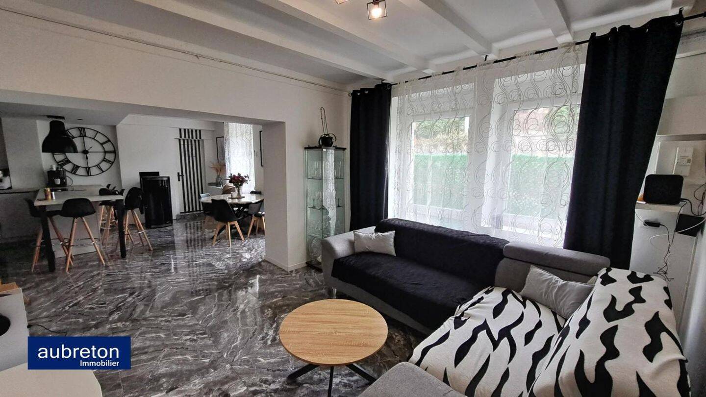 Maison 4 pièces 115 m² · à Tullins · 115 m² · 209 000 €