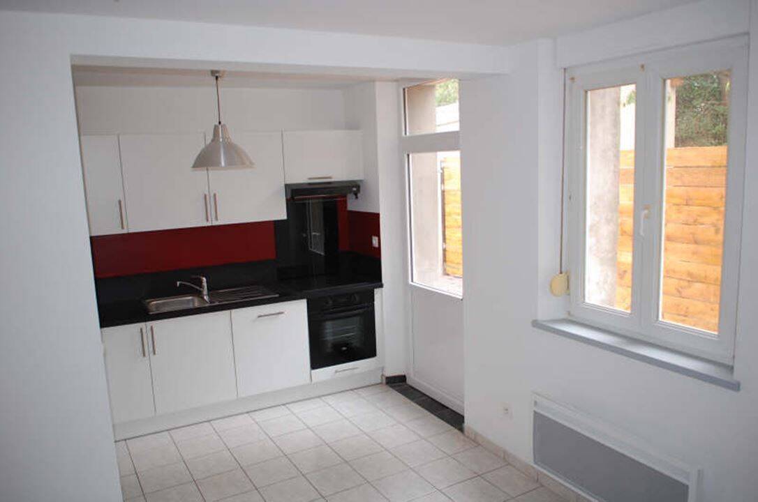 Appartement 3 pièces 48 m² · à Abbeville · 48 m² · 680 €