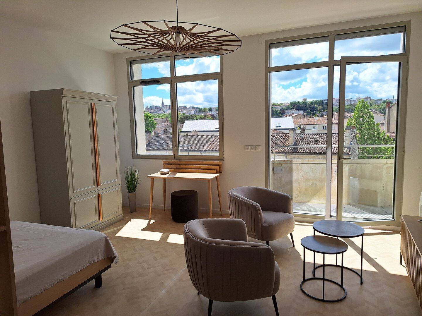 Appartement 1 pièce 39 m² · à Angoulême · 39 m² · 680 €