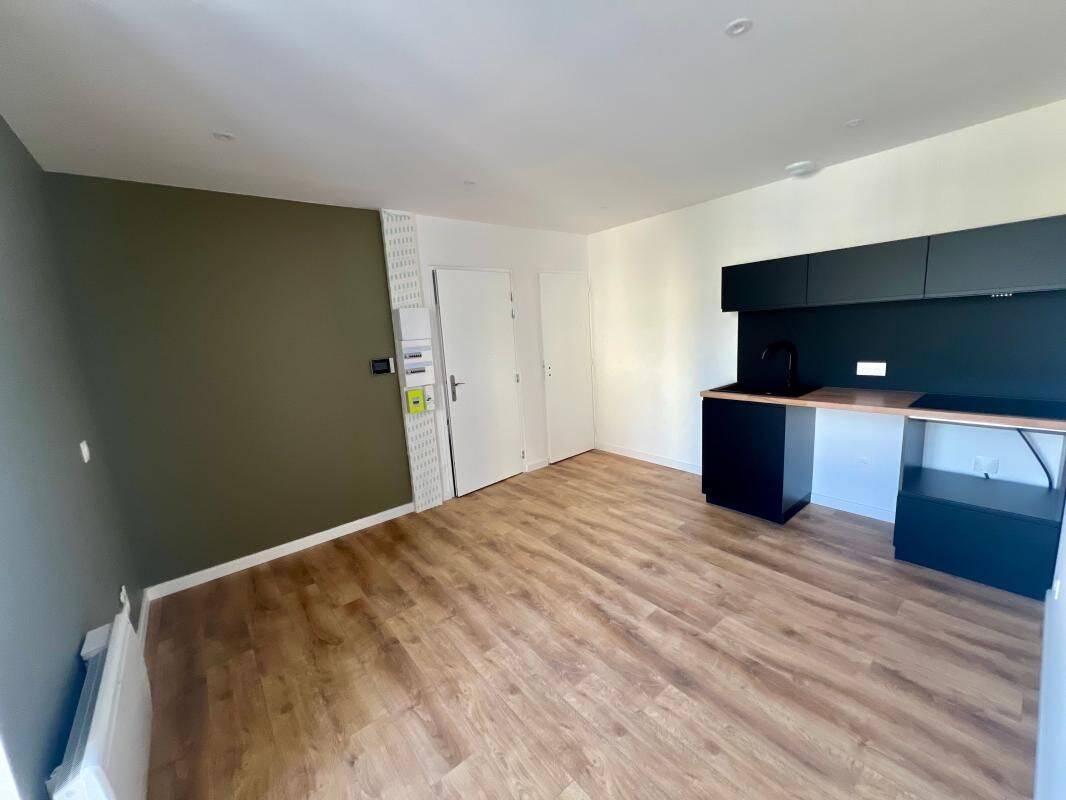Appartement 2 pièces 27 m² · à Tarbes · 27,4 m² · 540 €/mois