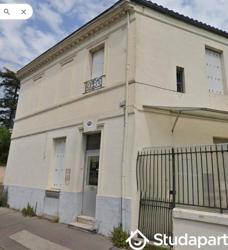 Appartement 1 pièce 9 m² · à Talence · 9 m² · 475 €/mois