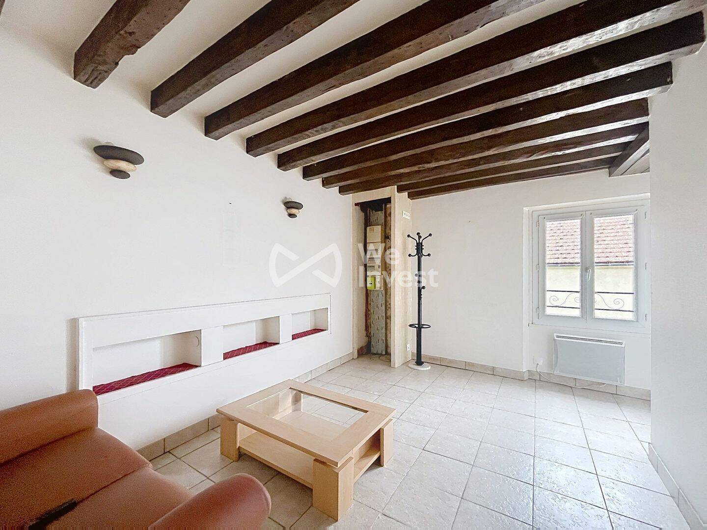 Appartement 3 pièces 48 m² · à Corbeilles · 48,4 m² · 500 €