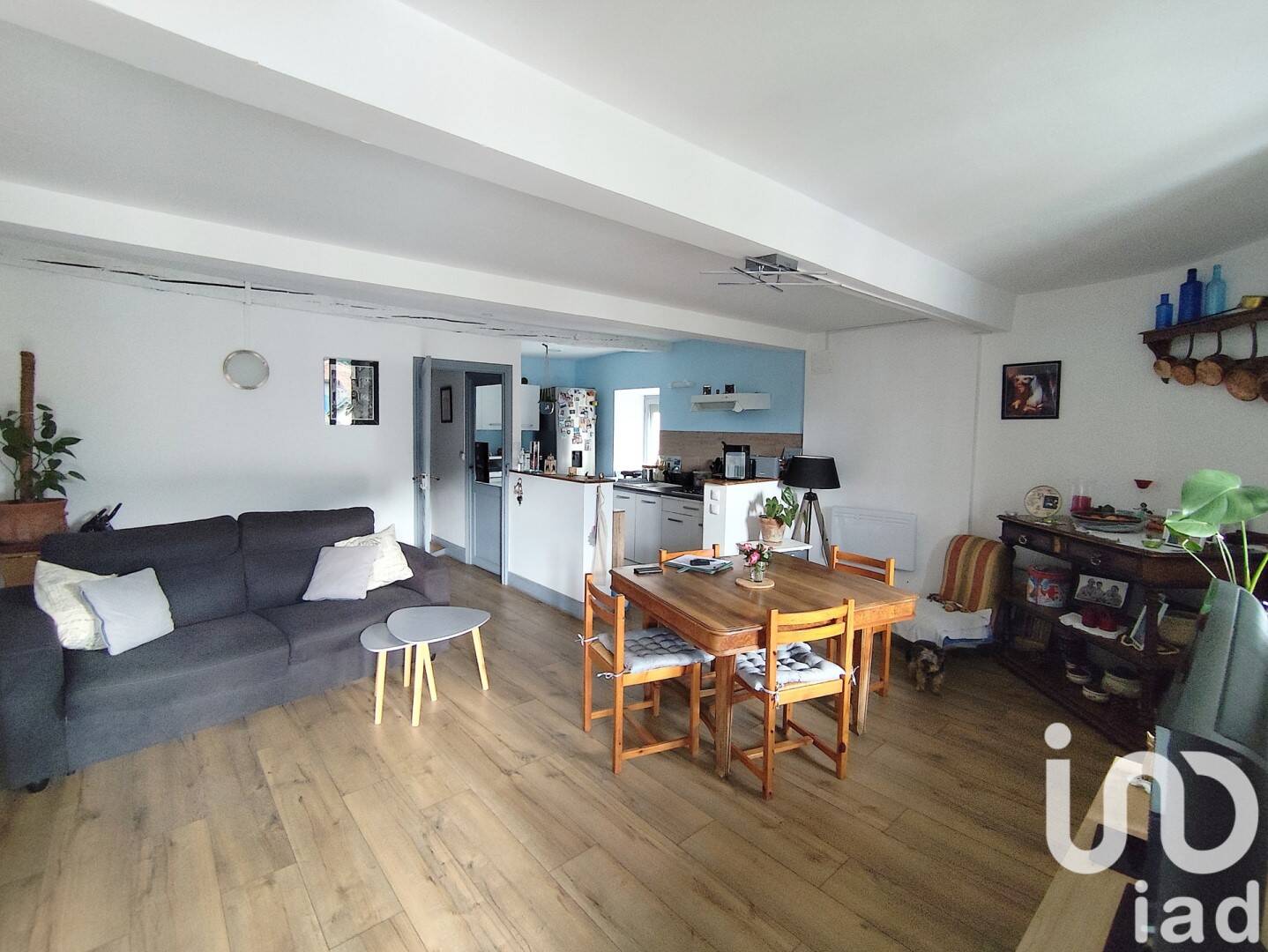 Maison 6 pièces 127 m² · à Sengouagnet · 127,1 m² · 129 000 €