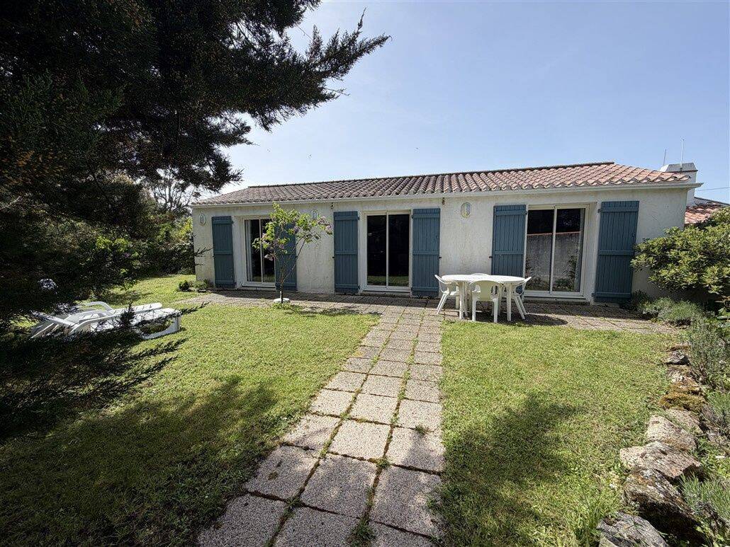 Maison 3 pièces 52 m² · à Noirmoutier-en-l'Île · 52 m² · 262 500 €