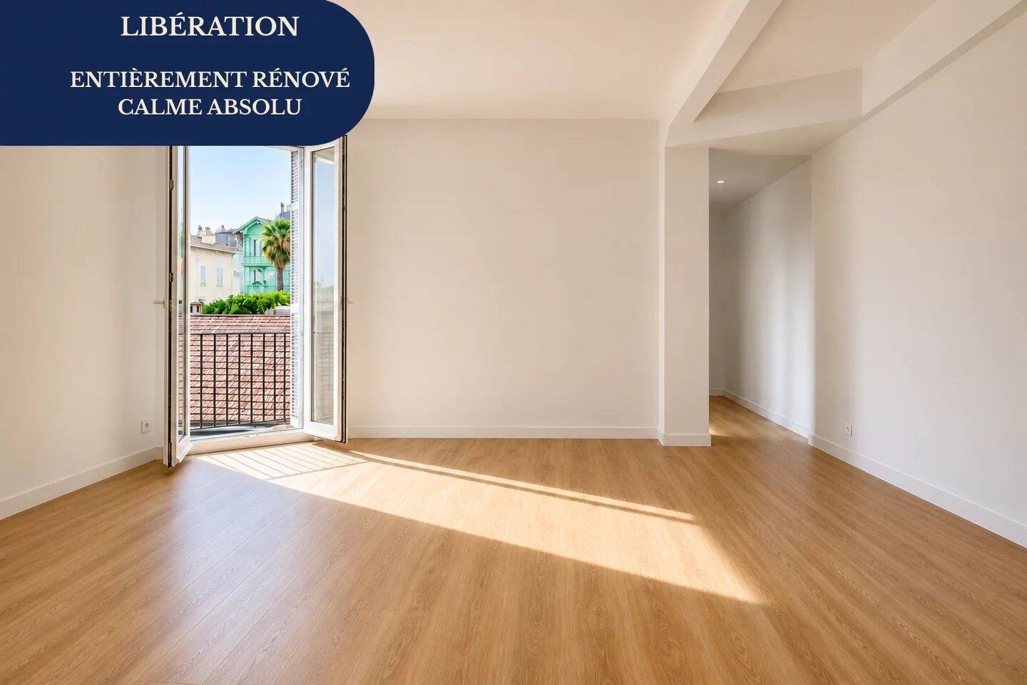 Appartement 3 pièces 63 m² · à Nice · 63 m² · 359 000 €
