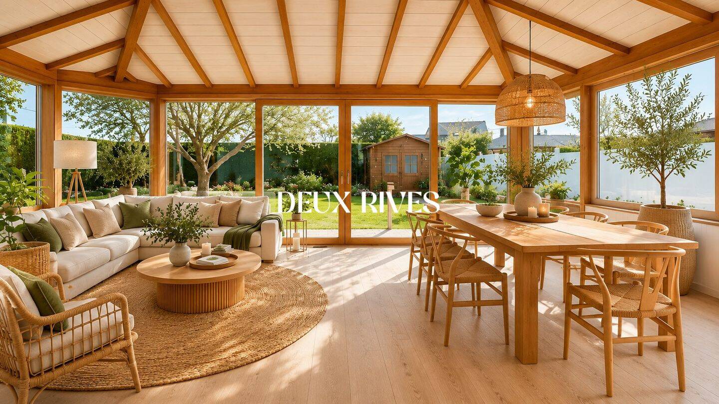 Maison 6 pièces 170 m² · à Thouaré-sur-Loire · 170 m² · 429 900 €