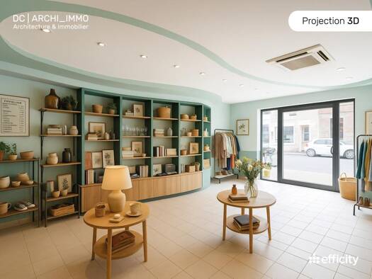 Local commercial à vendre 350 000 € 345 m² de surface de vente La Vallée-Petit Lannoy Hem 59510