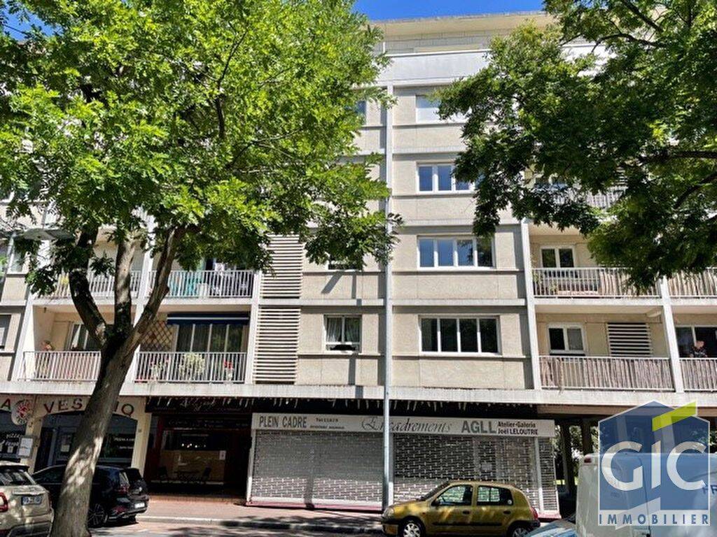 Appartement 1 pièce 22 m² · à Caen · 21,7 m² · 416 €/mois