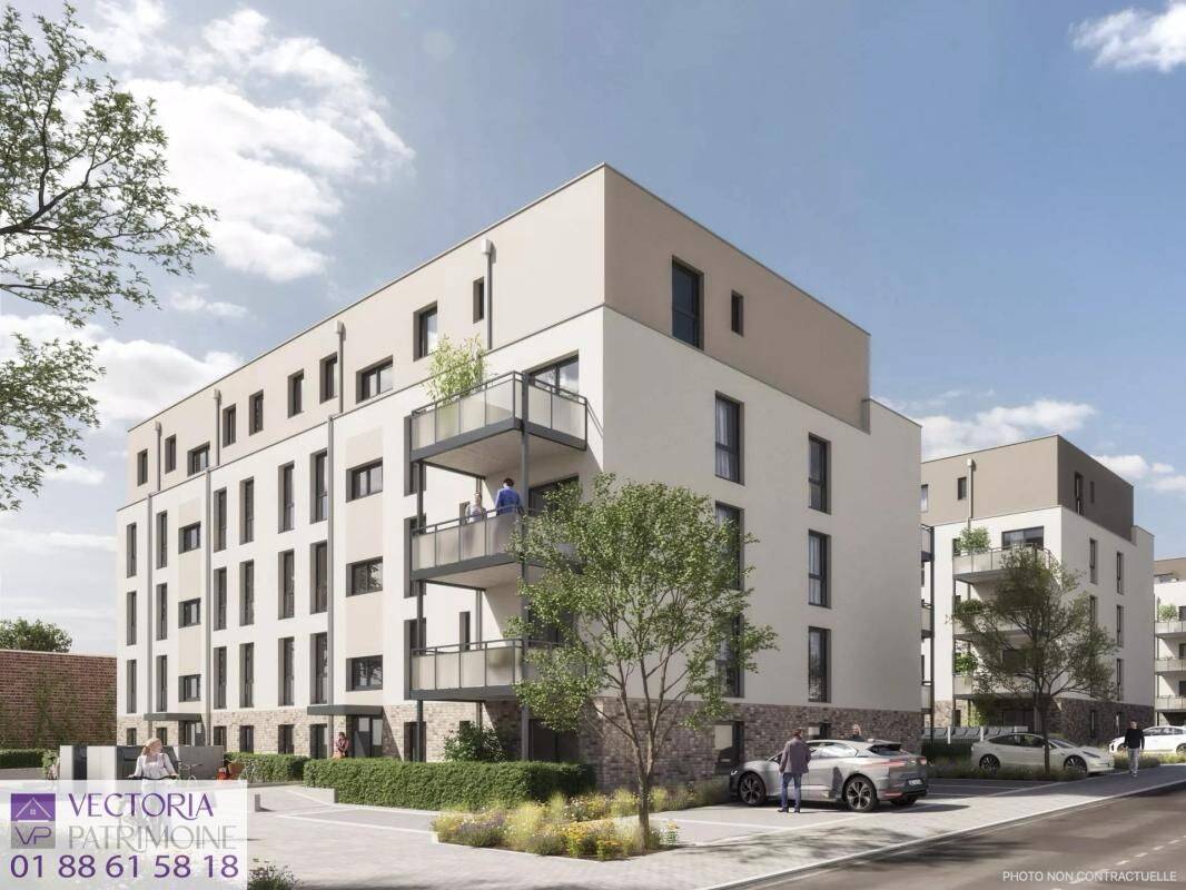 Appartement 3 pièces 66 m² · à Port-Saint-Louis-du-Rhône · 66 m² · 230 672 €