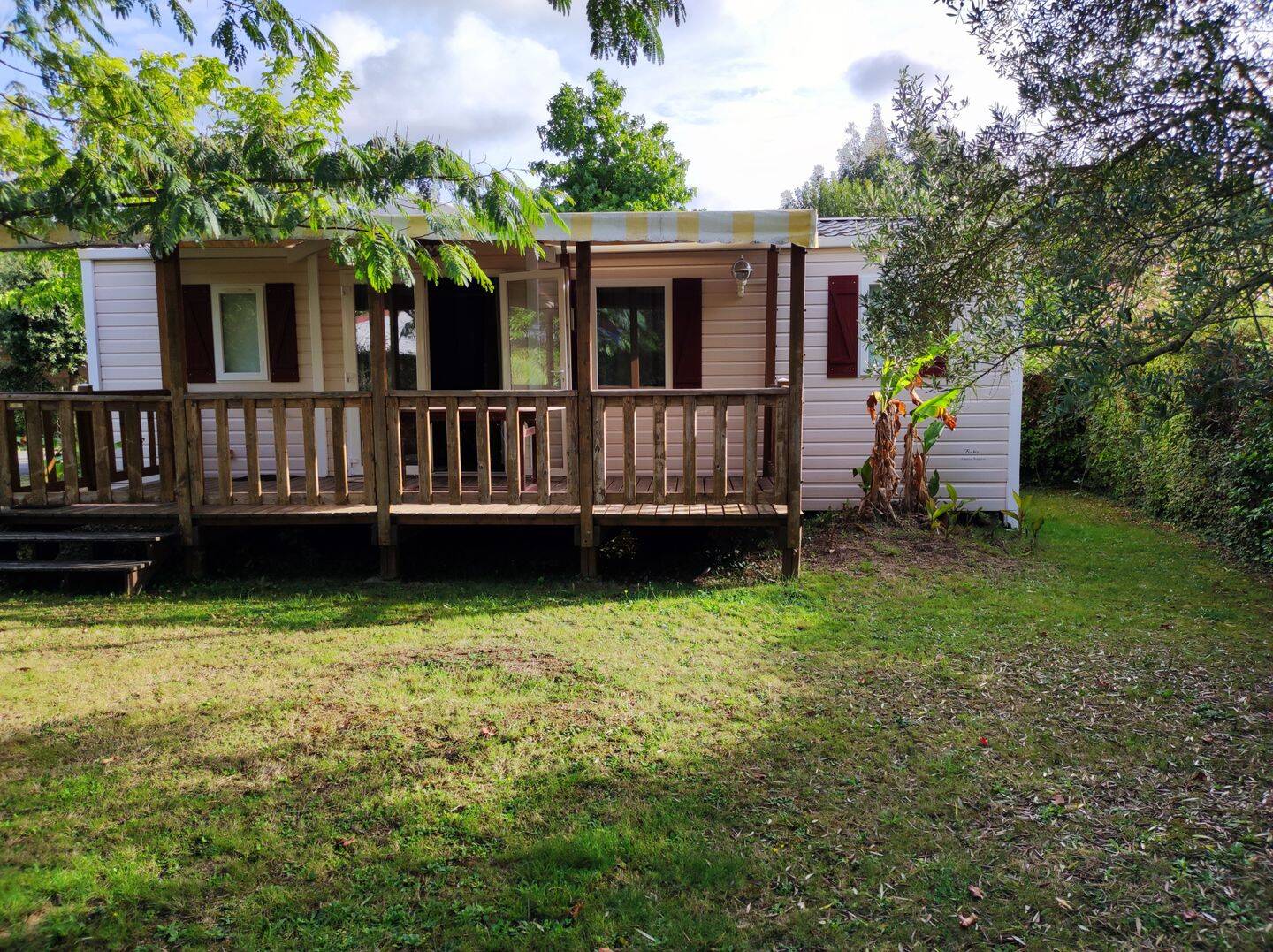 Maison 3 pièces 35 m² · à Saint-Cyr-en-Talmondais · 35 m² · 78 900 €
