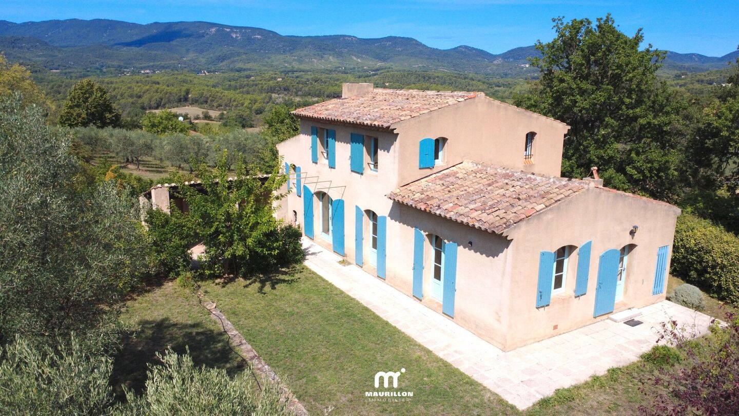 Maison 4 pièces 160 m² · à Grambois · 160 m² · 539 000 €