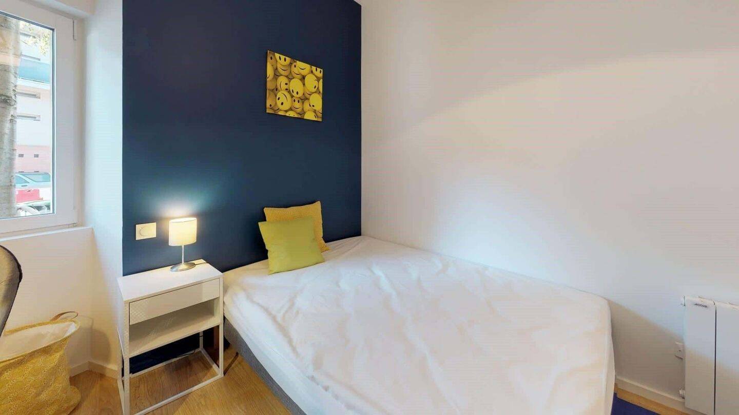 1 pièce 15 m² · à Toulouse · 15 m² · 484 €