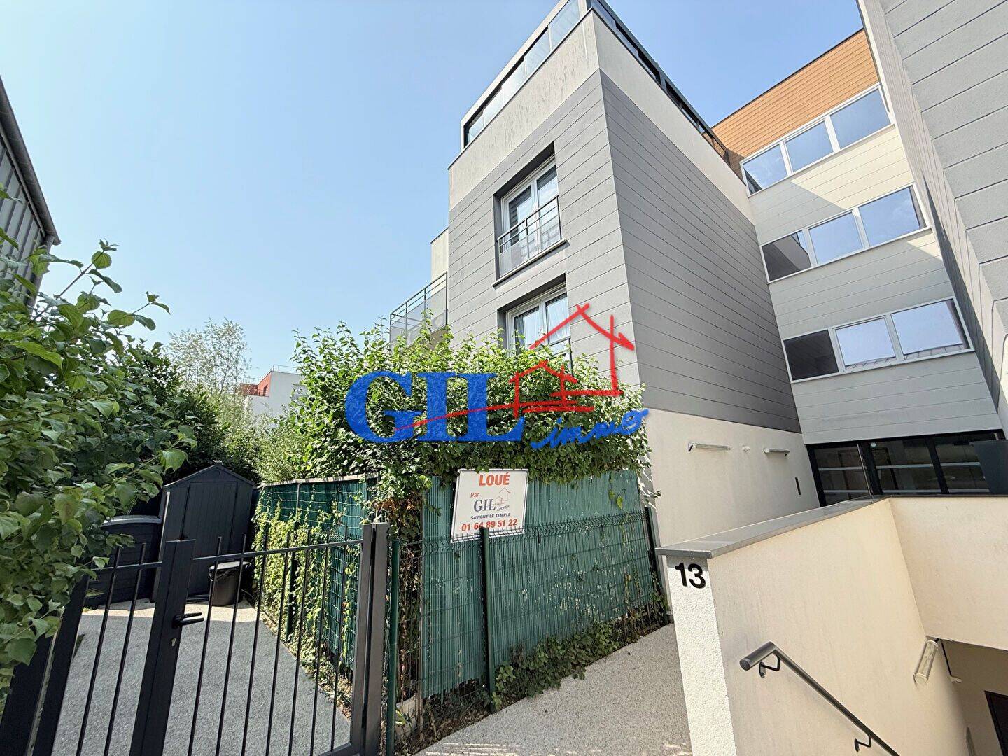 Appartement 2 pièces 43 m² · à Vert-Saint-Denis · 42,7 m² · 842 €/mois