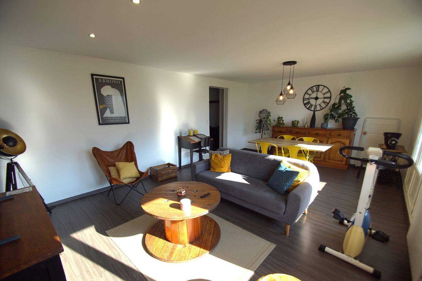 Appartement 3 pièces 78 m² · à Le Pont-de-Claix · 77,7 m² · 133 500 €