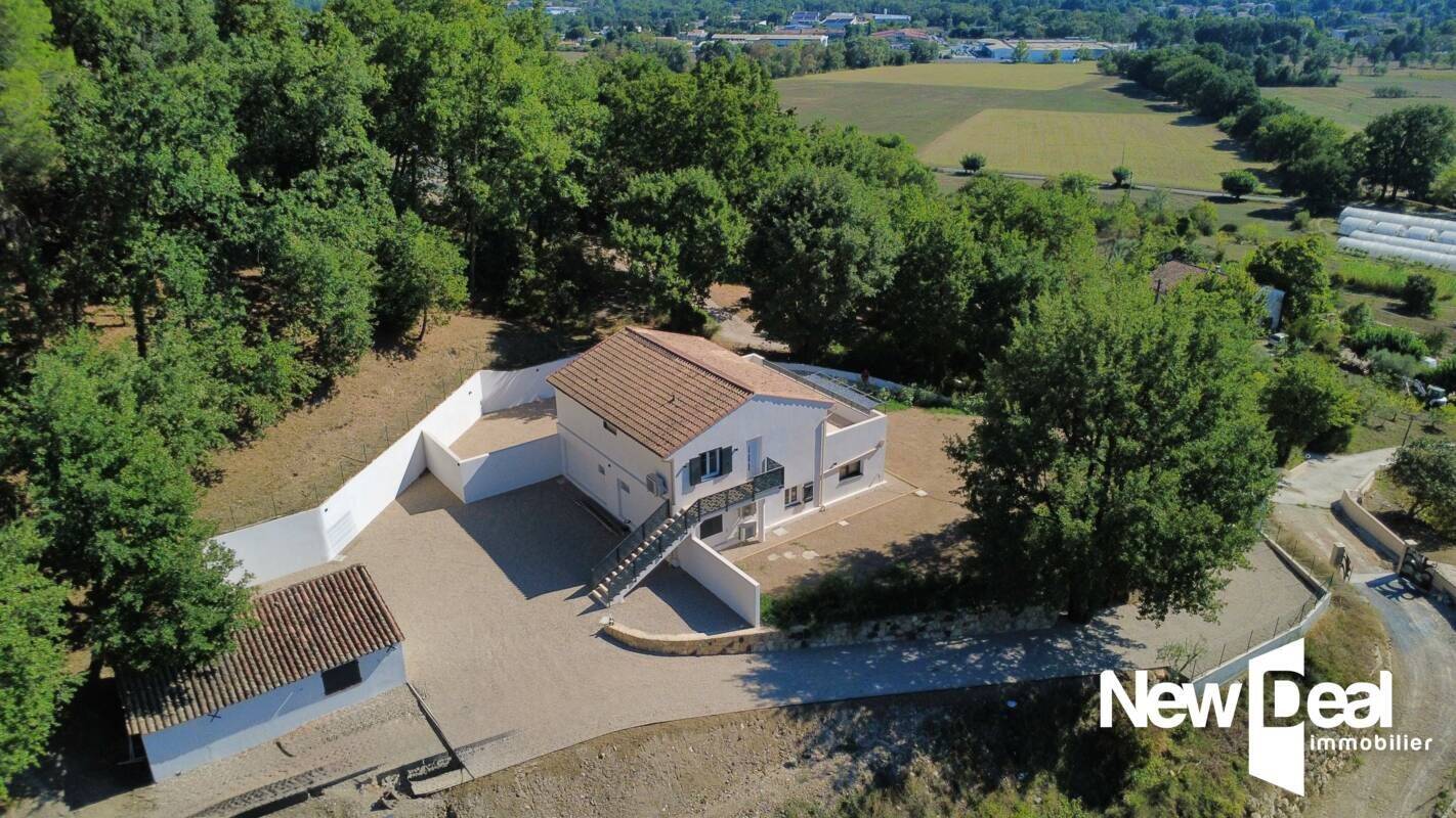 Maison 4 pièces 112 m² · à Montauroux · 112 m² · 456 000 €