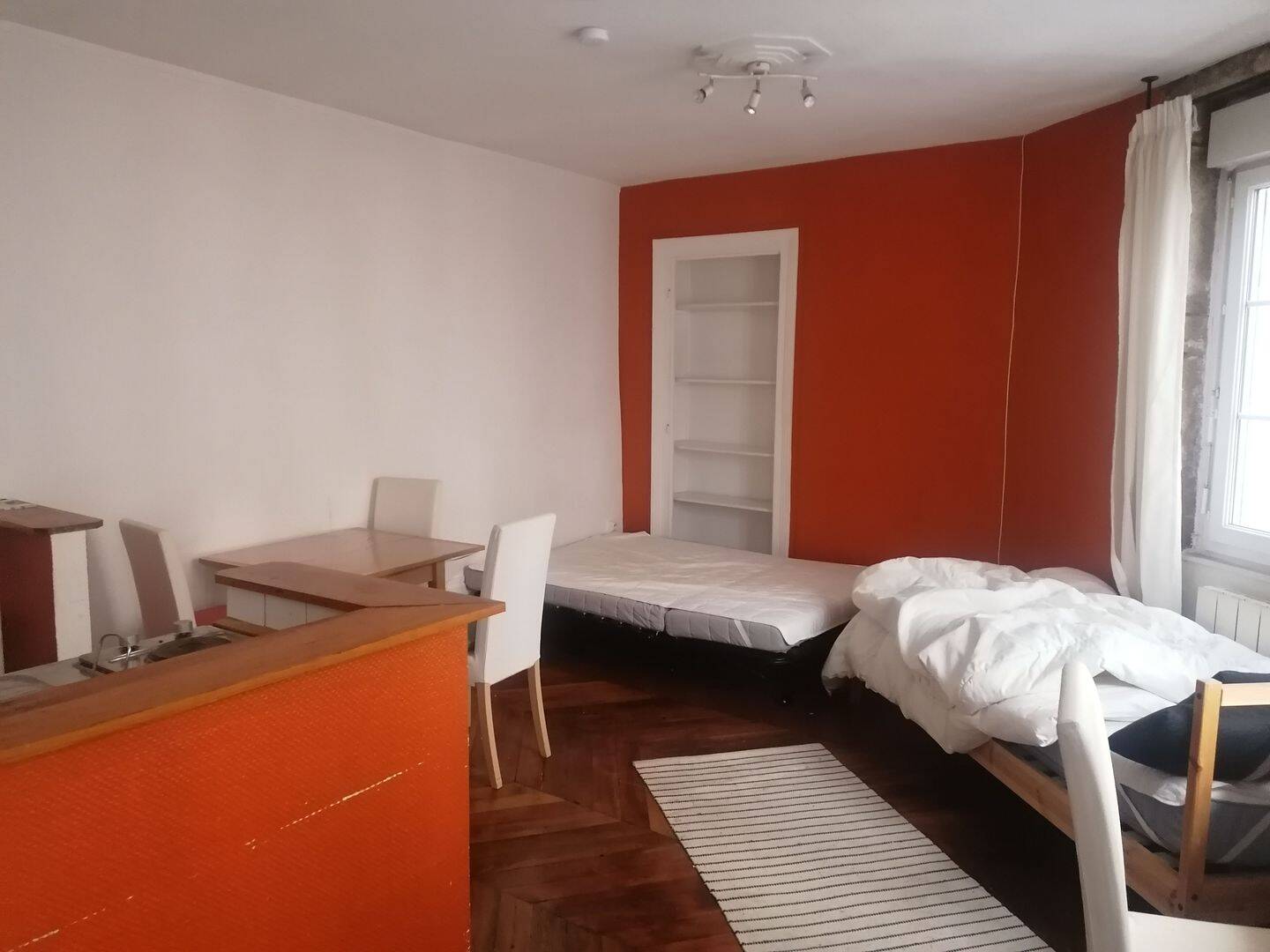 Appartement 1 pièce 28 m² · à Lyon 2ème Arrondissement · 28 m² · 634 €