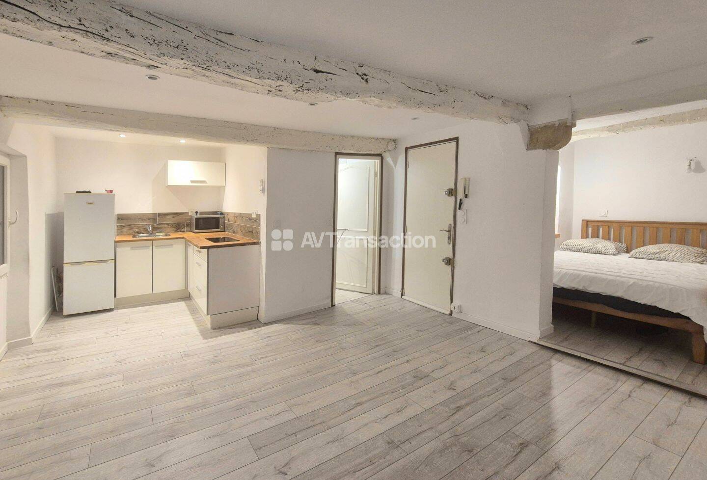 Appartement 1 pièce 26 m² · à Lorgues · 26 m² · 65 000 €