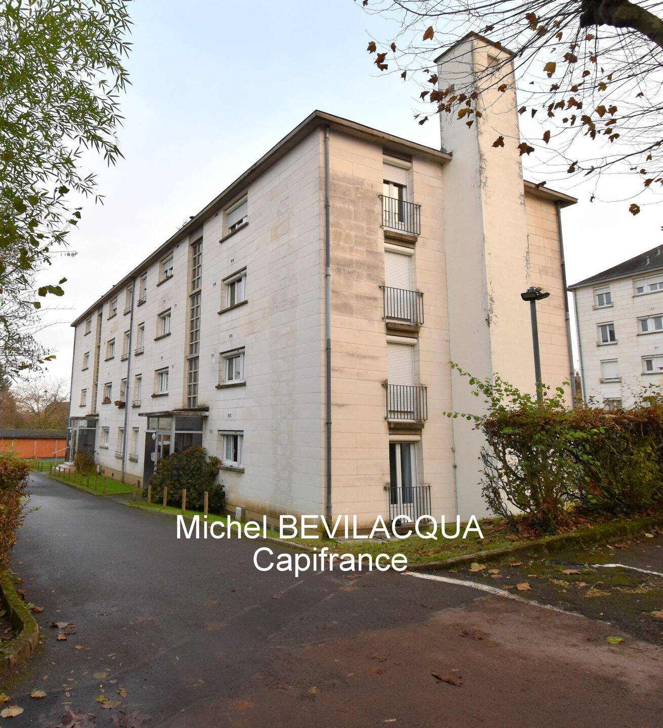 Appartement 3 pièces 65 m² · à Nevers · 65 m² · 68 000 €