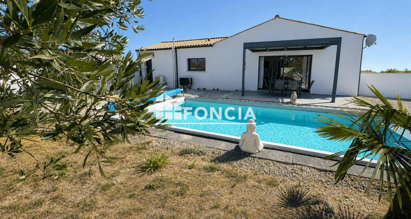 Maison 6 pièces 110 m² · à Chambon · 110 m² · 345 000 €