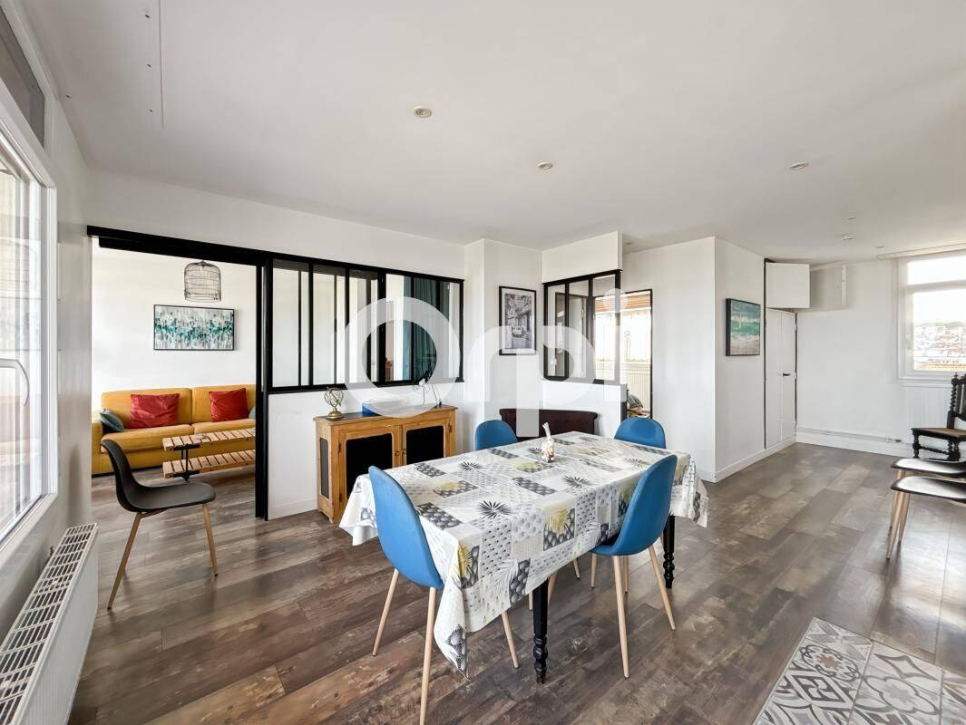 Appartement 2 pièces 60 m² · à Boulogne-sur-Mer · 60 m² · 199 900 €