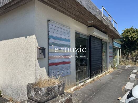Immeuble à vendre 304 500 € 263 m² Nivillac 56130