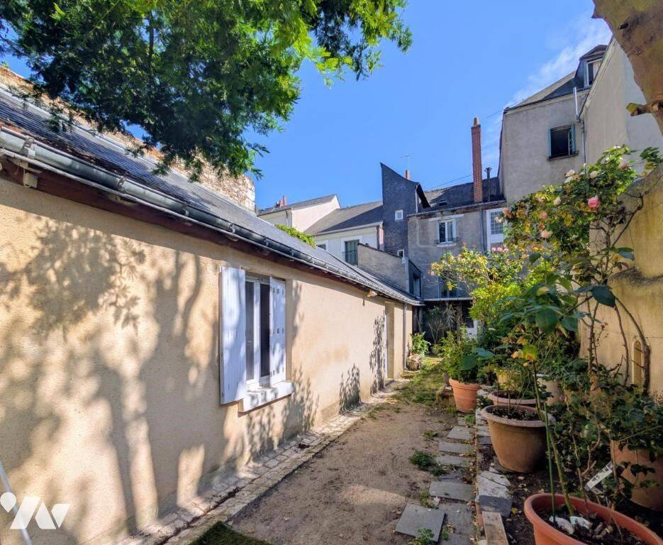 Maison 5 pièces 110 m² · à Tours · 110 m² · 295 108 €