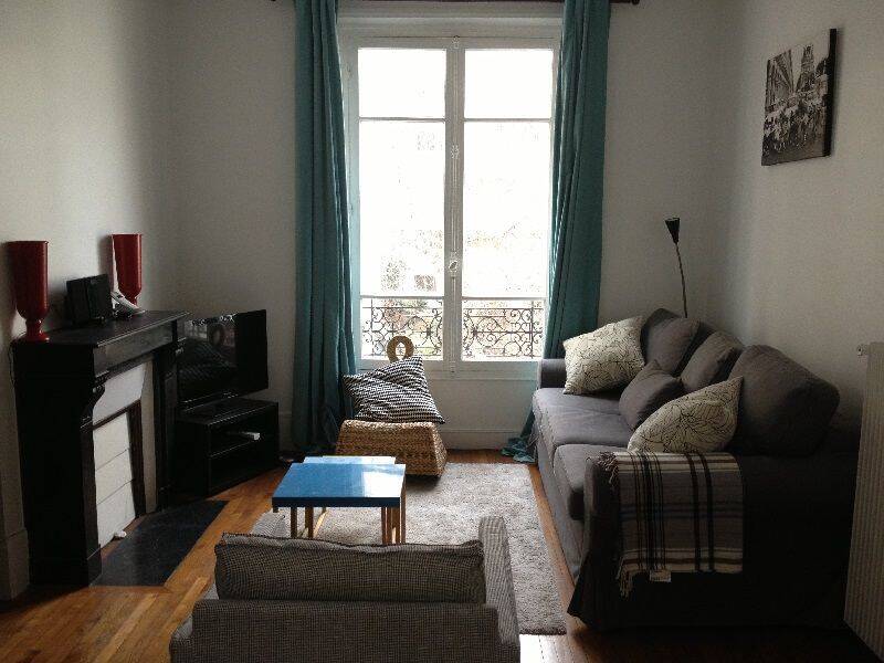 Appartement 2 pièces 41 m² · à Paris 15ème Arrondissement · 41 m² · 1 795 €
