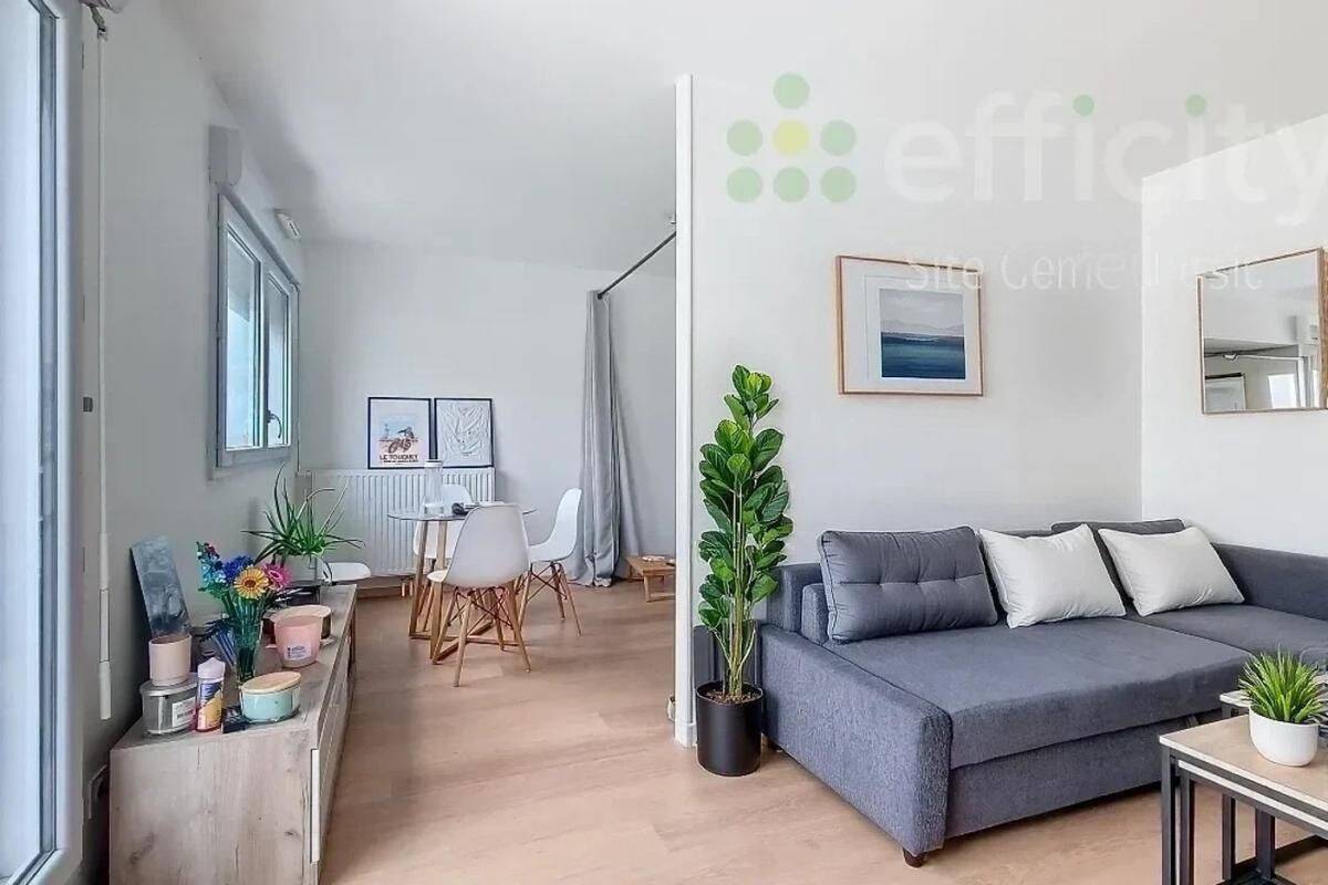 Appartement 1 pièce 34 m² · à Rennes · 34,1 m² · 139 500 €