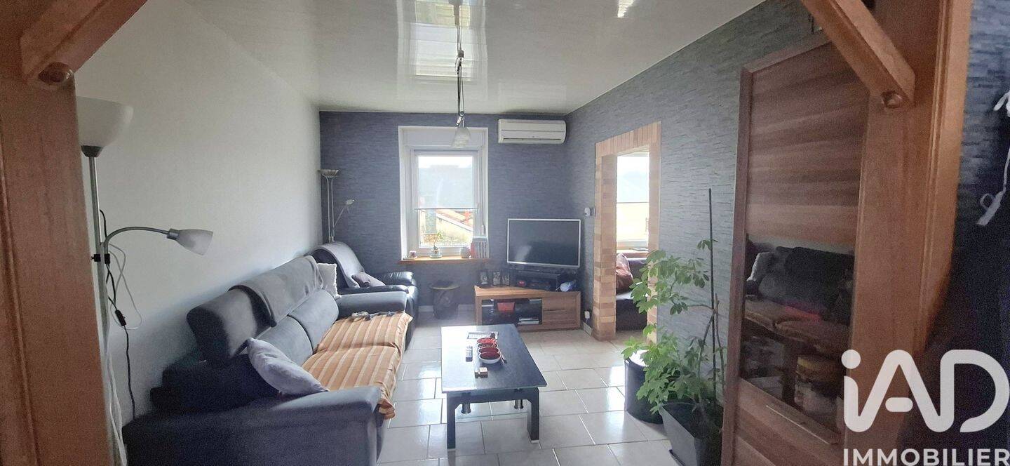 Maison 6 pièces 116 m² · à Farschviller · 116 m² · 144 000 €