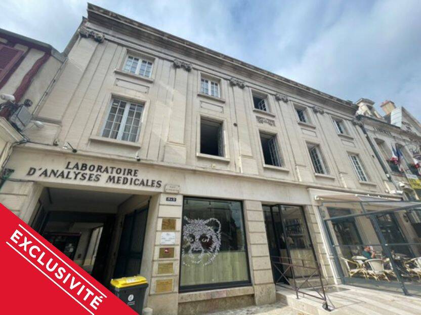 Appartement 3 pièces 56 m² · à Auxerre · 56 m² · 525 €/mois