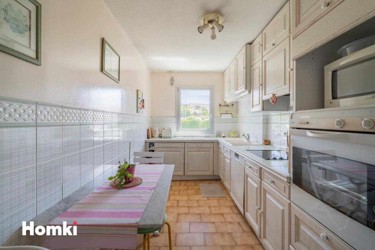 Appartement 4 pièces 81 m² · à Marseille 13ème Arrondissement · 81 m² · 225 000 €