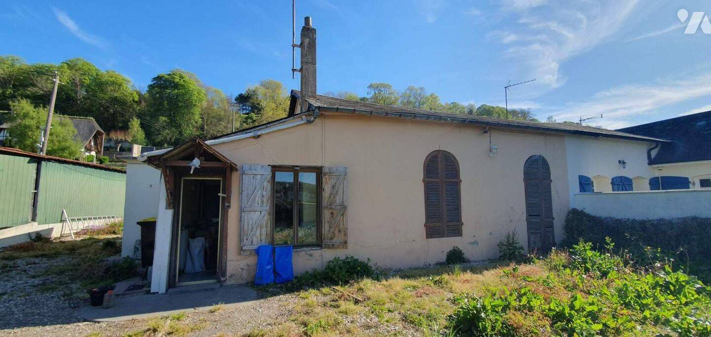 Maison 4 pièces 76 m² · à Pont Audemer · 76 m² · 90 100 €