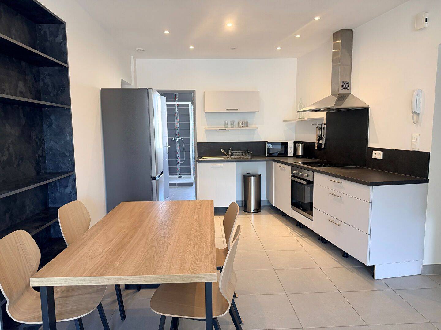Appartement 2 pièces 54 m² · à Valserhône · 53,7 m² · 1 065 €