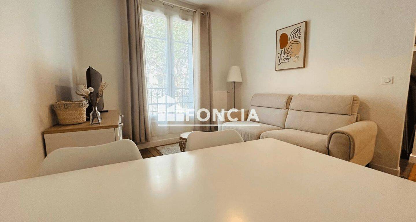 Appartement 2 pièces 35 m² · à Boulogne-Billancourt · 34,5 m² · 1 190 €