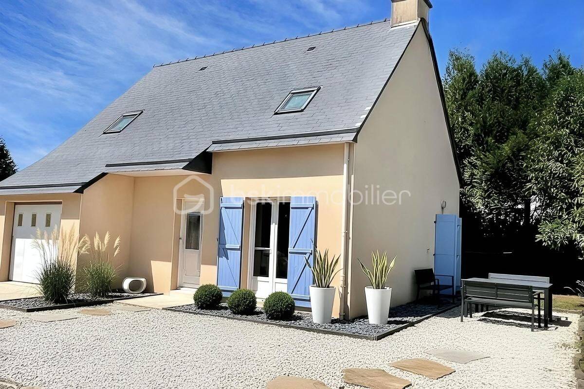Maison 4 pièces 93 m² · à Châteaubourg · 93 m² · 234 000 €