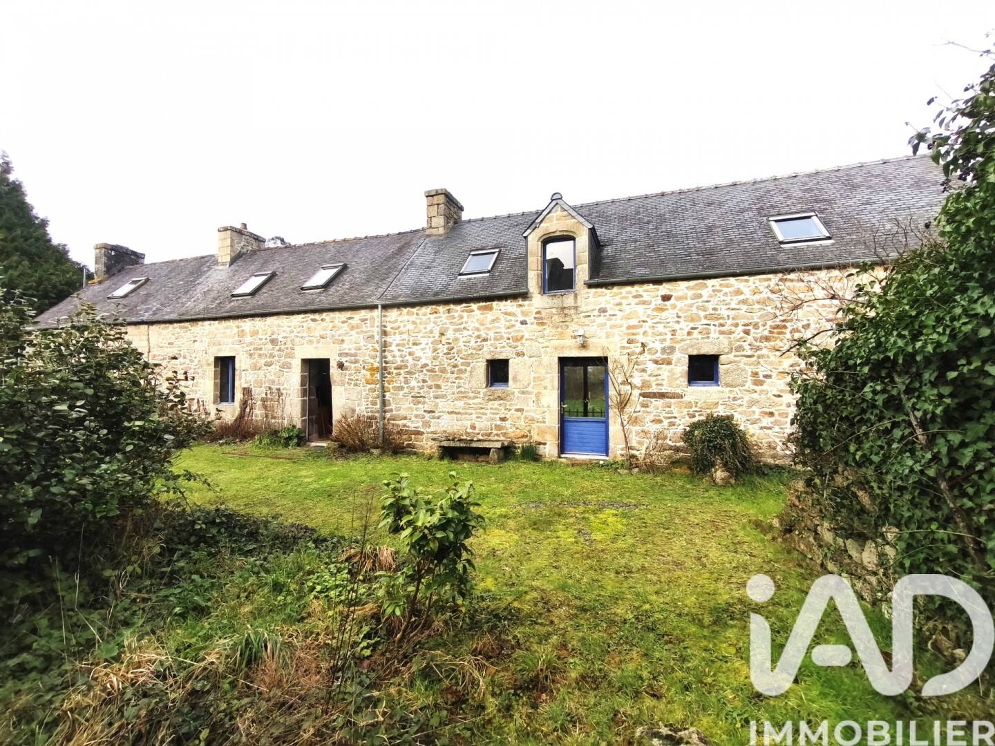 Maison 5 pièces 110 m² · à Loguivy-Plougras · 110 m² · 199 500 €