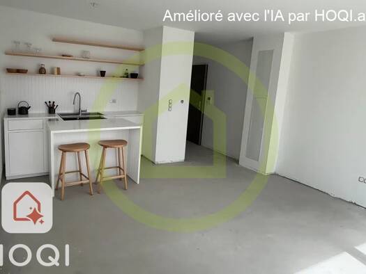 Appartement à vendre 178 000 € 2 pièces 1 chambre 47 m² RDC Sud Pérenchies 59840