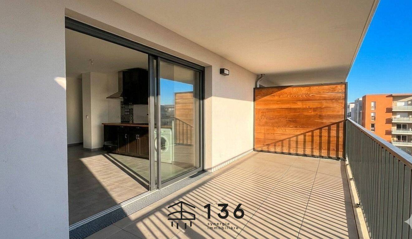 Appartement 3 pièces 60 m² · à Montpellier · 60 m² · 199 500 €