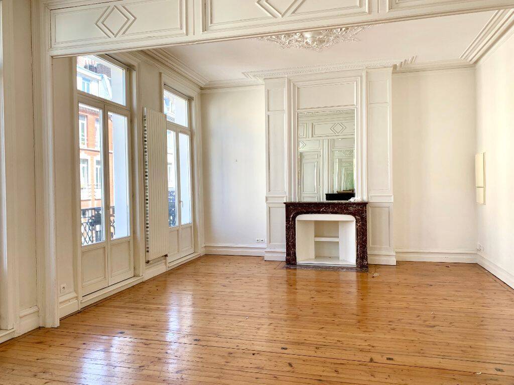 Appartement 4 pièces 125 m² · à Lille · 125 m² · 2 060 €