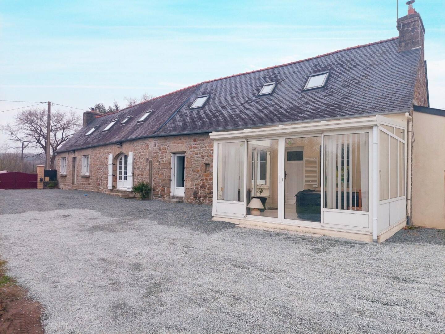 Maison 7 pièces 160 m² · à Plounévez-Moëdec · 160 m² · 185 000 €
