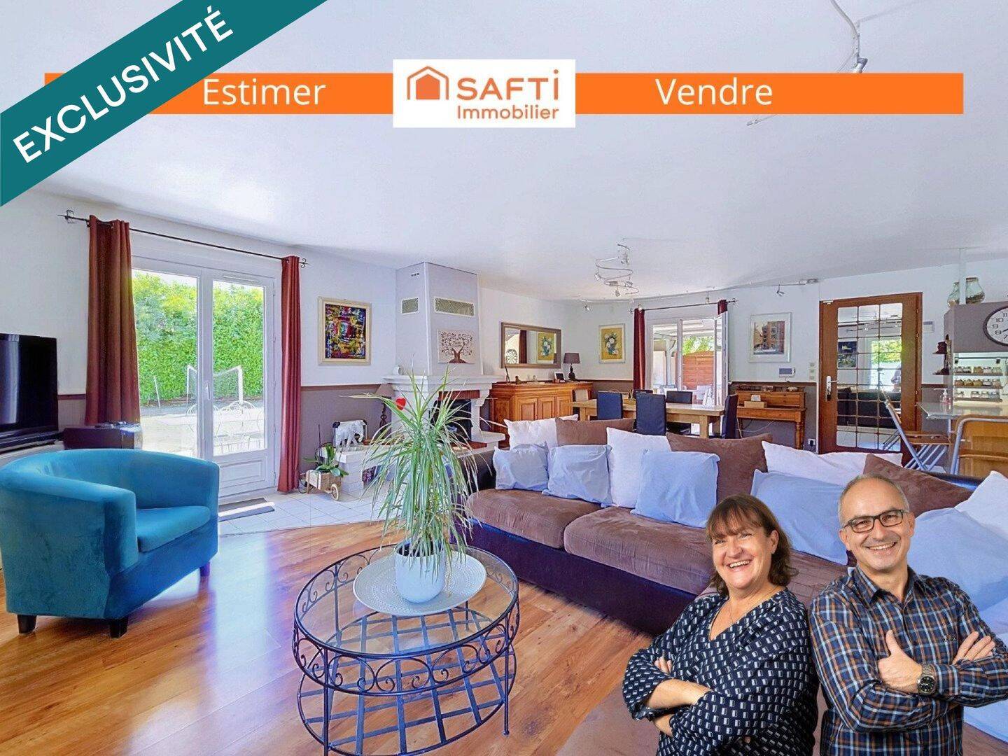 Maison 5 pièces 146 m² · à La Verpillière · 146 m² · 359 000 €