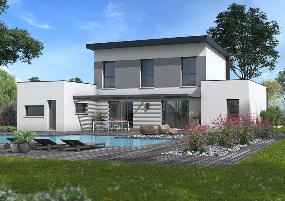 Maison 8 pièces 120 m² · à Gouvieux · 120 m² · 1 168 500 €